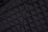 Balenciaga 23ss embroidered logo leather jacket 12.5