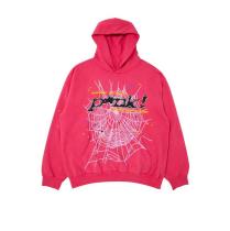 Sp5der Pink Hoodie 'Pink'