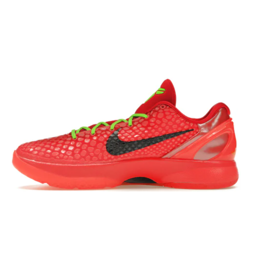 Nike Kobe 6 Protro Reverse Grinch