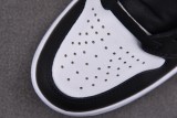 Air Jordan 1 Retro High OG Isn’t Shy About The “Panda” Trend