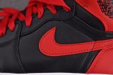 Jordan 1 Retro Banned (B-Grade) (2011)