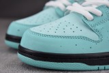 Nike SB Dunk Low light green Lobster