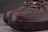 Nike Air Force 1 Low Supreme Baroque Brown