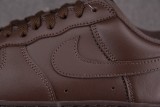 Nike Air Force 1 Low Supreme Baroque Brown