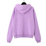 Sp5der Purple Hoodie 'Purple' 12.12