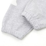Sp5der gery Sweatpant 12.12