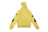 Sp5der Beluga Hoodie Gold 12.12