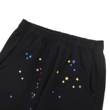 Sp5der Black Sweatpant 12.12