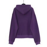 Sp5der Drak Purple Hoodie 'Purple' 12.12