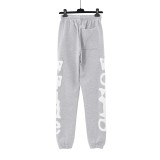 Sp5der gery Sweatpant 12.12