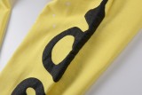 Sp5der Beluga Sweatpant Gold 12.12