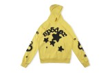 Sp5der Beluga Hoodie Gold 12.12