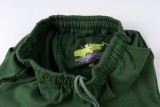 Sp5der Web Sweatpant Green 12.12