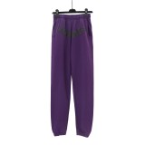 Sp5der Drak Purple Sweatpant 12.12