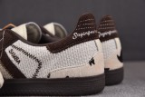 Notitle x Adidas Originals Samba Cow Print