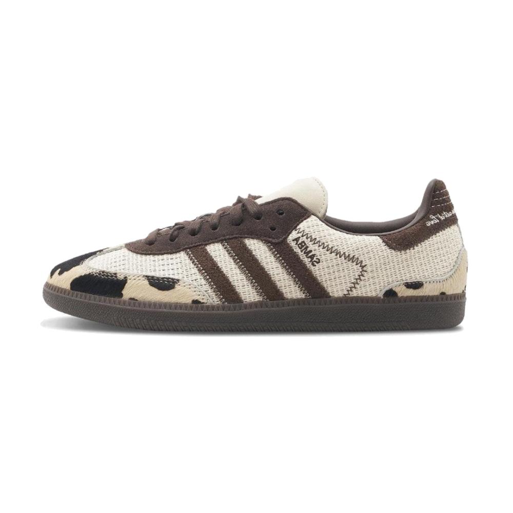 US$ 69.00 - Notitle x Adidas Originals Samba Cow Print - www.acekicks.net