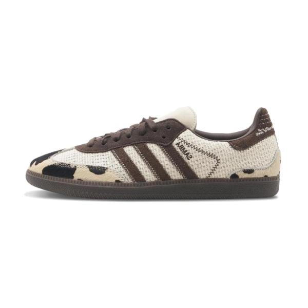 Notitle x Adidas Originals Samba Cow Print
