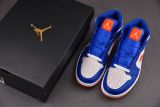 Jordan 1 Mid Knicks