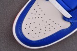 Jordan 1 Mid Knicks