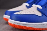 Jordan 1 Mid Knicks