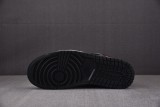 Jordan 1 Mid Shadow Red