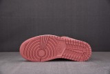 Jordan 1 Mid SE Red Stardust (Women's)