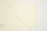 Gucci pure embroidery printed logo short-sleeved T-shirt Off-White 1.3