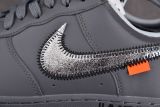 Air Force 1 Low OFF-White Ghost Grey