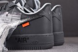 Air Force 1 Low OFF-White Ghost Grey
