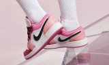 Jordan 1 Low Pink Red (GS)