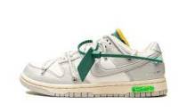 Nike Dunk Low Off-White Lot 42