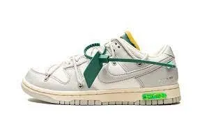 Nike Dunk Low Off-White Lot 42