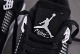 Air Jordan 4 Retro White Thunder