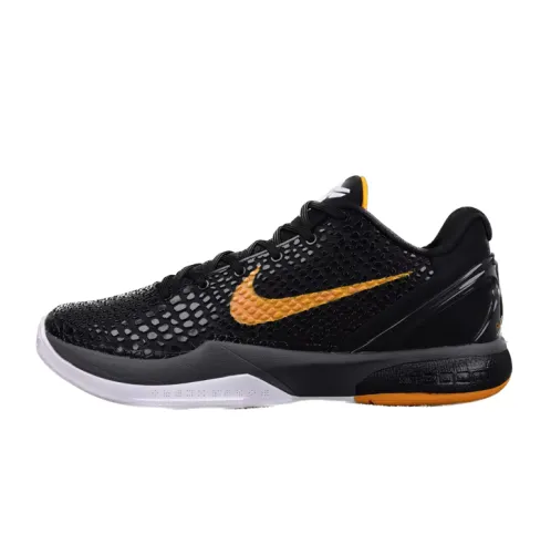 Nike Kobe 6 Black Del Sol