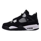 Air Jordan 4 Retro White Thunder