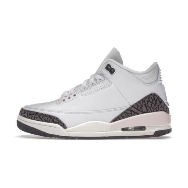 Jordan 3 Retro Neapolitan Dark Mocha (Women's)