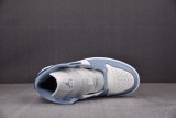 Jordan 1 Mid Diffused Blue (Women's)