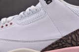 Jordan 3 Retro Neapolitan Dark Mocha (Women's)