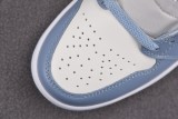 Jordan 1 Mid Diffused Blue (Women's)