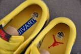 Jordan 1 Retro Low OG SP Travis Scott Canary