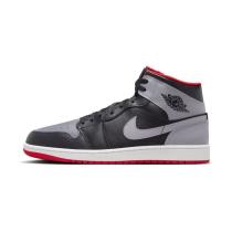 Jordan 1 Mid Bred Shadow（Black Cement）