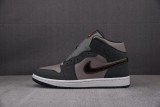 Jordan 1 Mid SE Night Stadium
