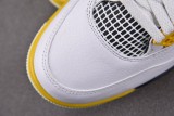 Jordan 4 Retro Vivid Sulfur
