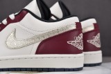 Jordan 1 Low Year of the Dragon (2024) (Women's)