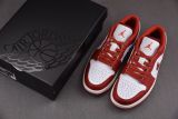 Jordan 1 Low Dune Red