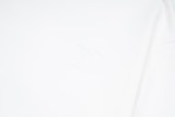 Louis Vuitton hollow embroidered logo crew neck sweatshirt White 1.30