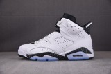 Air Jordan 6 Reverse Oreo