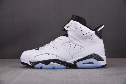 Air Jordan 6 Reverse Oreo