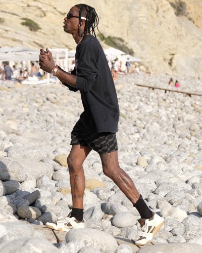 Jordan Jumpman Jack TR Travis Scott Sail