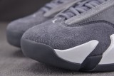 Jordan 14 Retro Flint Grey